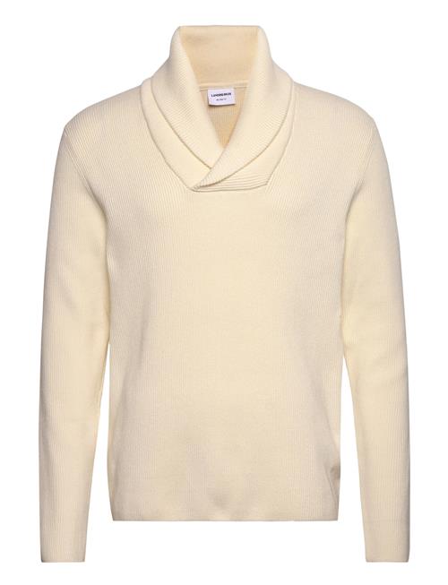 Lindbergh | Shawl Collar Rib Knit | XL