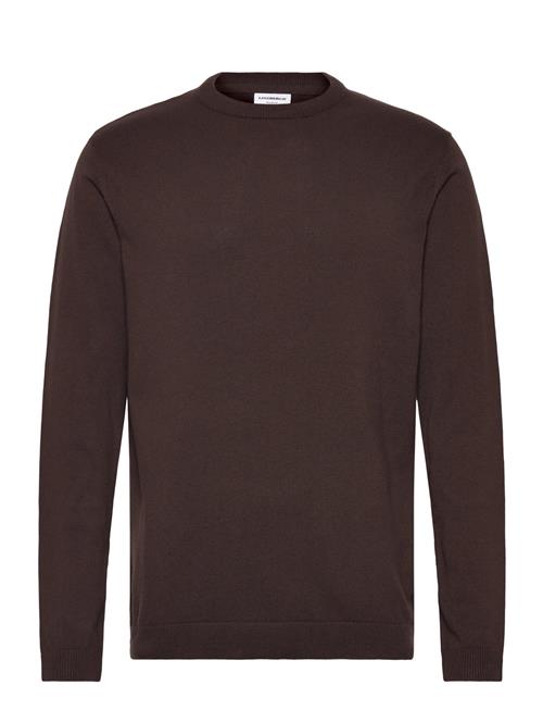 Lindbergh | O Neck Recycled Yarn Knit | XXL