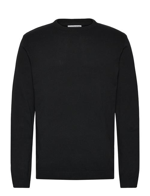 Lindbergh | O Neck Recycled Yarn Knit | L