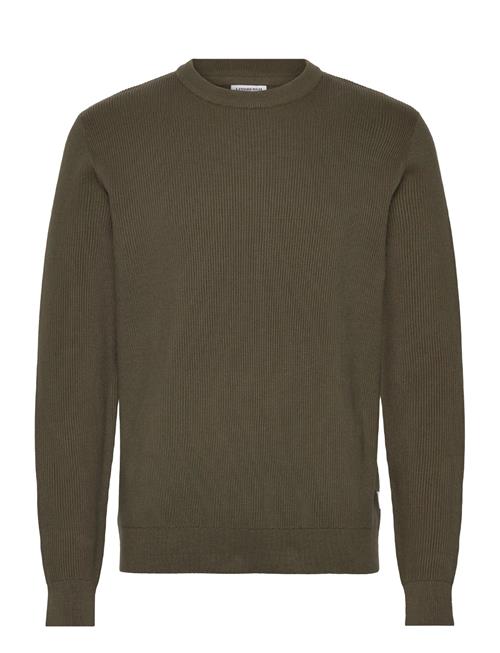 Lindbergh | Rib Knitted O-Neck Knit | L