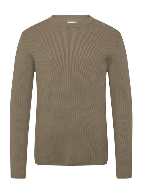 Lindbergh | Rib Knitted O-Neck Knit | XL