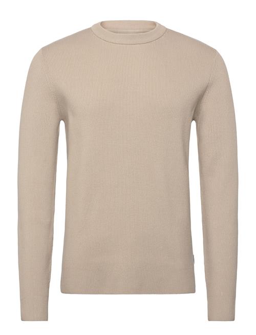 Lindbergh | Rib Knitted O-Neck Knit | M