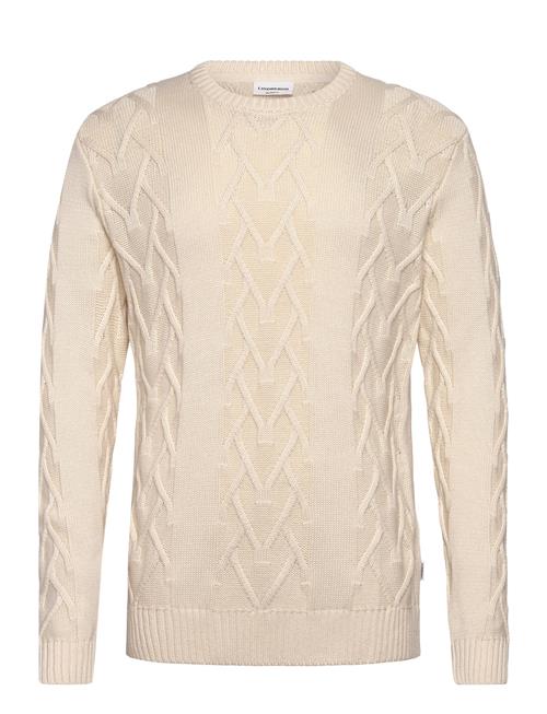 Lindbergh | Cable O-Neck Knit | L