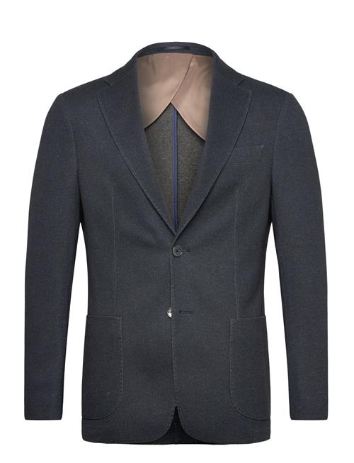 Lindbergh Black | Superflex Half Lined Blazer | 50