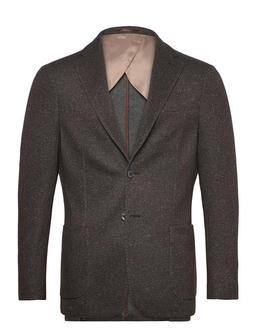 Lindbergh Black | Superflex Half Lined Blazer | 46