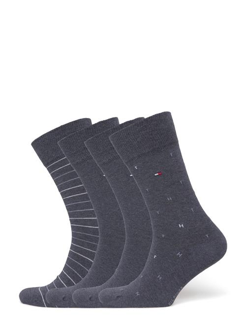 Tommy Hilfiger | Th Men Sock 4P Tin Giftbox | 43-46
