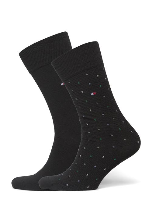 Tommy Hilfiger | Th Men Sock 2P Structure Dot | 39-42