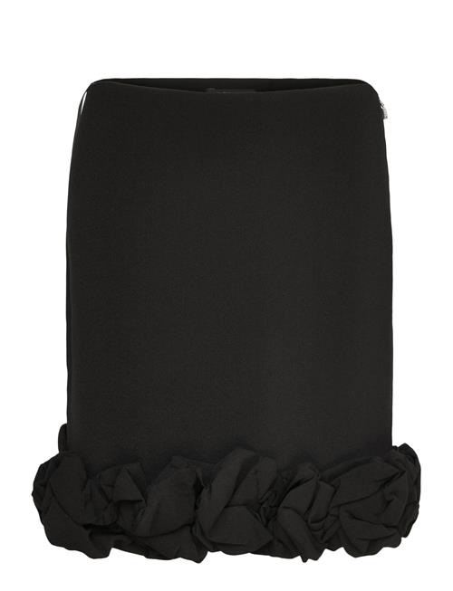 ROTATE | Crepe Mini Skirt | 38