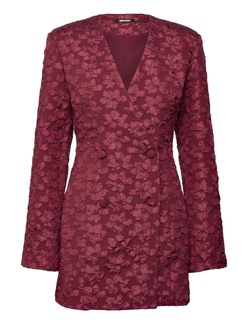ROTATE | Jacquard Blazer Dress | 42