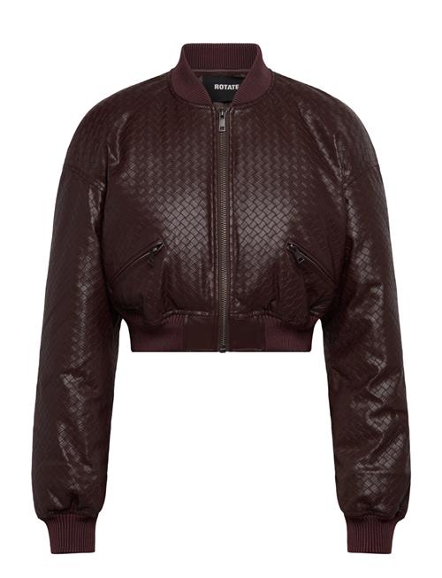 ROTATE | Cropped Puffer Jacket | 38