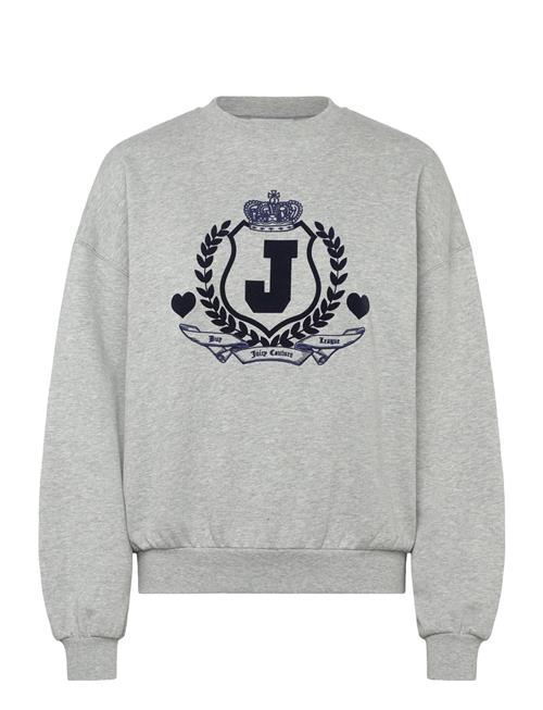 Juicy Couture | Venice Crest Sweatshirt | L