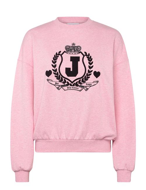 Juicy Couture | Venice Crest Sweatshirt | M