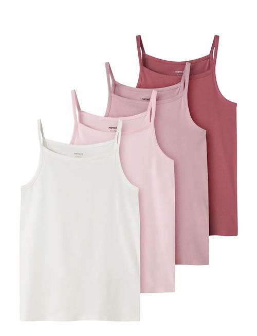 name it | Nkfstrap Top 4P Solid Noos | 116