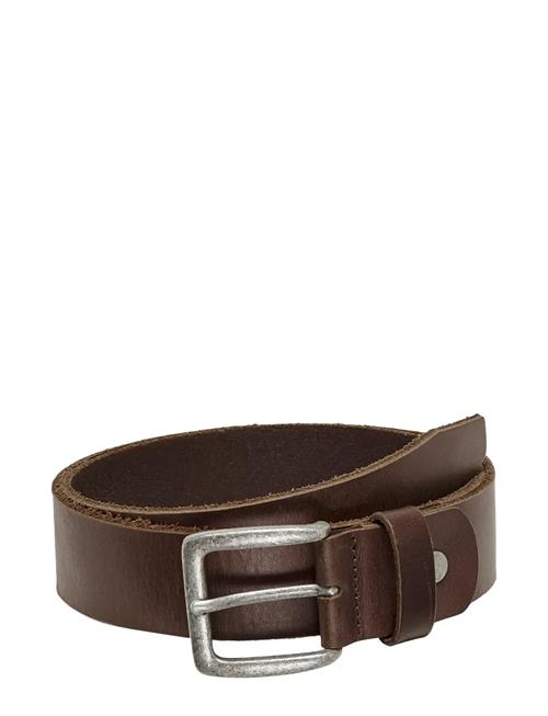 ONLY & SONS | Onscarter Medium Leather Belt Noos | 85