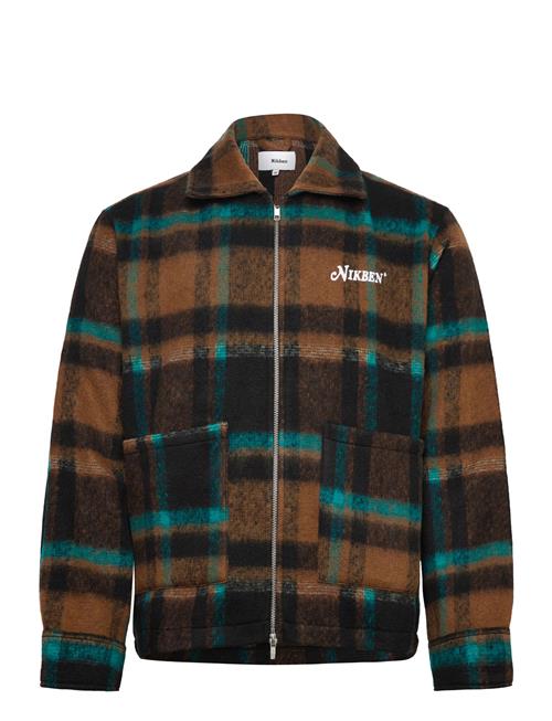 Nikben | Rodeo Lumber Jacket Frost | M