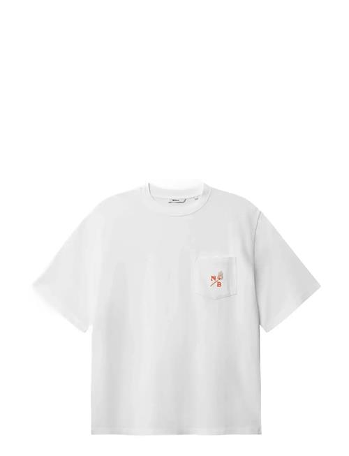 Nikben | Man Tee Off White | M