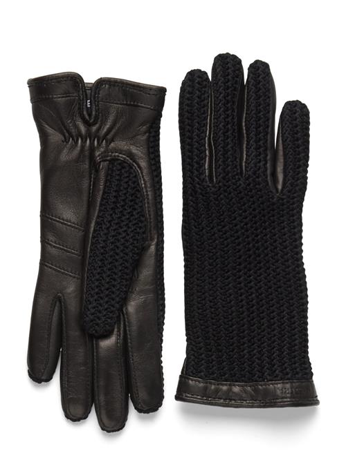 Hestra | Anna Black/Black | 6.5