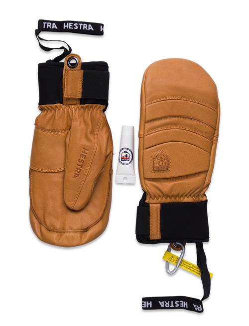 Hestra | Fall Line - Mitt Cork/Cork | 8