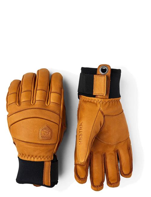 Hestra | Fall Line - 5 Finger Brown/Brown | 6