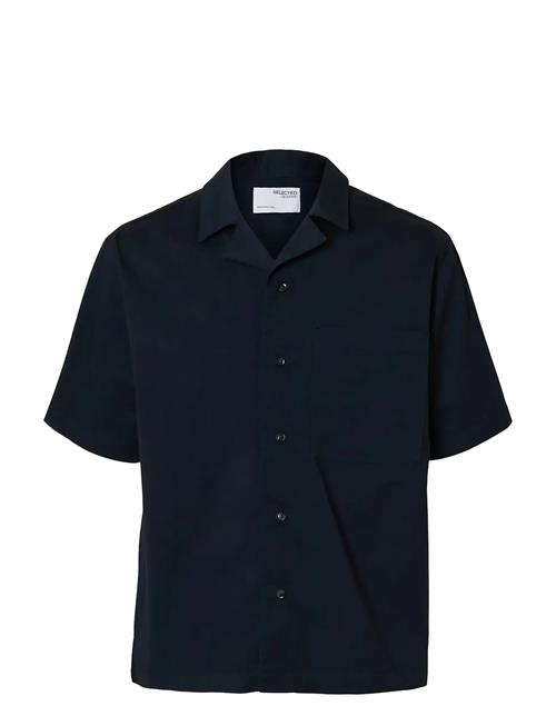 Selected | Slhrelaxed Jonas Ss Shirt Resort Ex | L