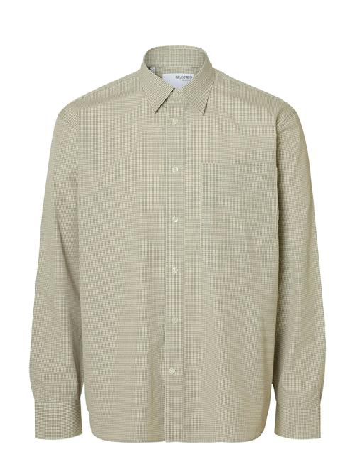 Selected | Slhrlxlarry Ls Shirt | L