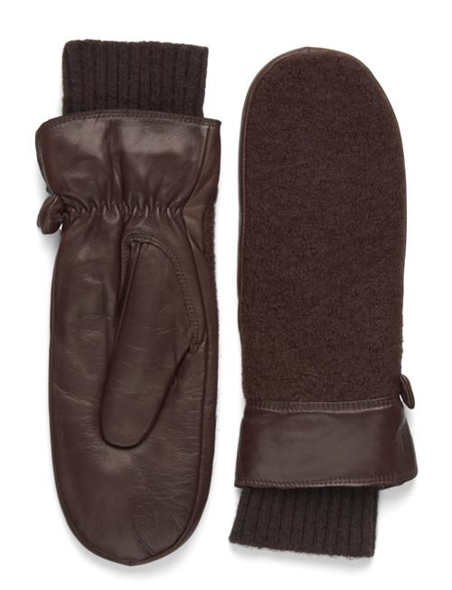 Hestra | Millie Mitt Espresso | 6
