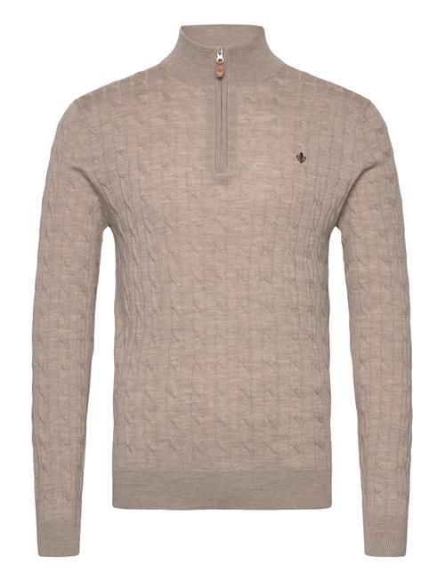 Morris | Merino Cable John Zip | L