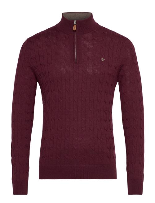 Morris | Merino Cable John Zip | XS