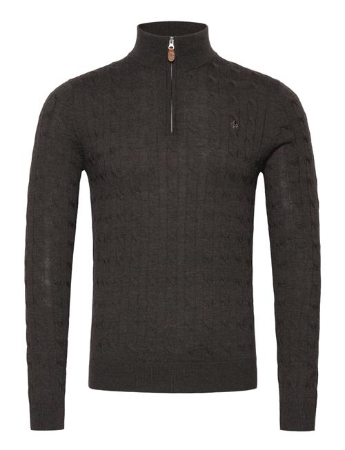 Morris | Merino Cable John Zip | XS