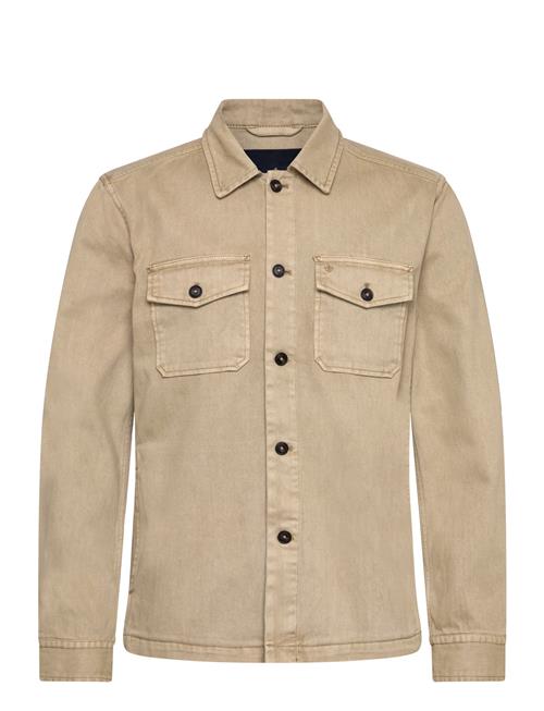 Morris | Alain Twill Shirt Jacket | L