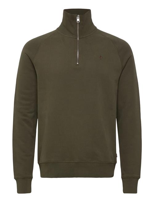 Morris | Maryon Half Zip Sweatshirt | XL