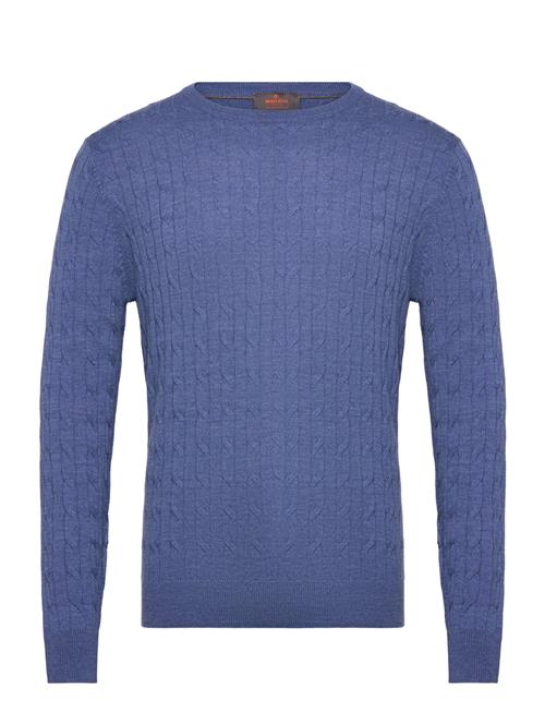 Morris | Merino Cable Oneck | XS