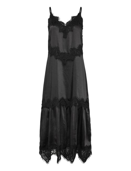 Coster Copenhagen | Dress With Lace Detail | 38