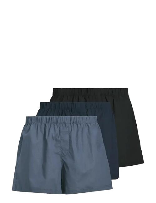 Jack & Jones | Jacmilano Woven Boxers 3 Pack Noos | M