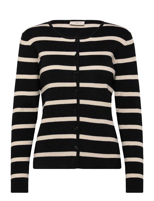 FREE/QUENT | Cardigan From Freequent In A Ribbed Texture With A Beautiful, Shimmery Look. The | XXL