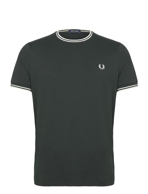Fred Perry | Twin Tipped T-Shirt | XS