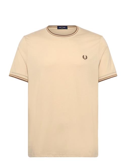 Fred Perry | Twin Tipped T-Shirt | XS