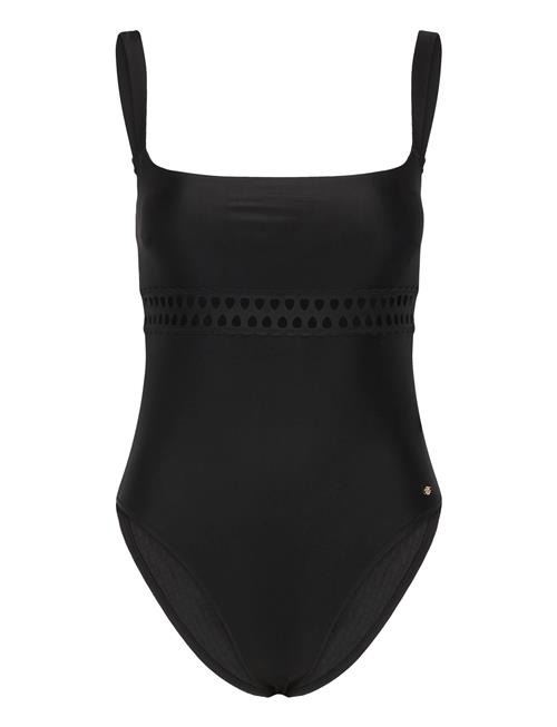 BOSS | Eyelet Swimsuit | M