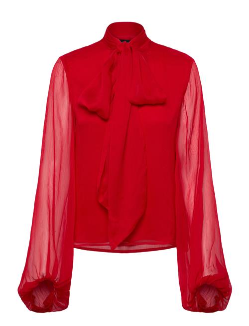 Bardot | Solace Tie Front Blouse | 36