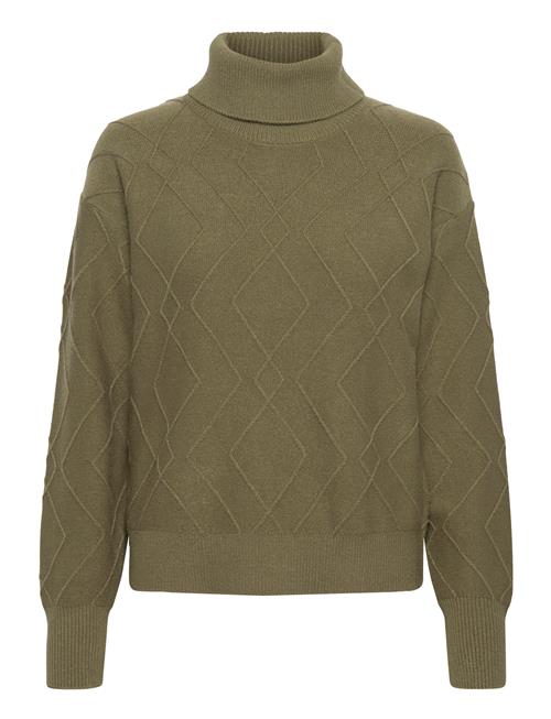 FREE/QUENT | Pullover From Freequent In A Soft, Knitted Material With A Lovely Pattern. The P | M