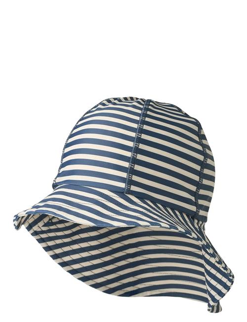 Wheat | Uv Sun Hat Bora | 6-8Y