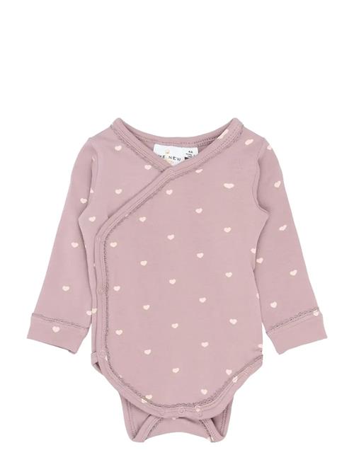 The New | Tnsbnova L_S Wrap Body | 56