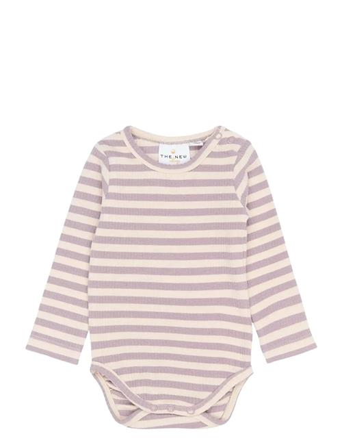 The New | Tnsbfro L_S Rib Body | 80