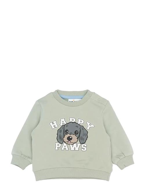 The New | Tnsbsacarias Sweatshirt | 68