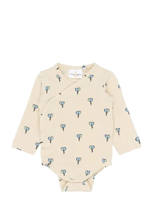 The New | Tnsbsoon L_S Wrap Body | 50