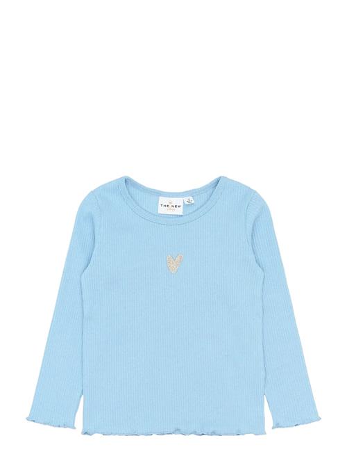 The New | Tnstrianna L_S Rib Tee | 110