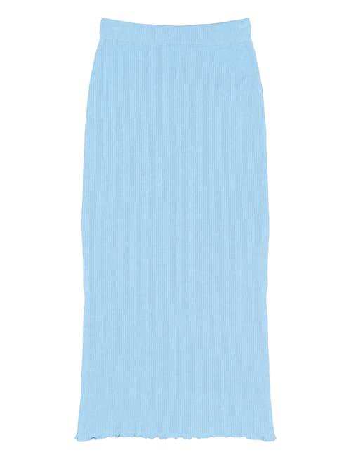 The New | Tnrya Long Rib Skirt | 146/152