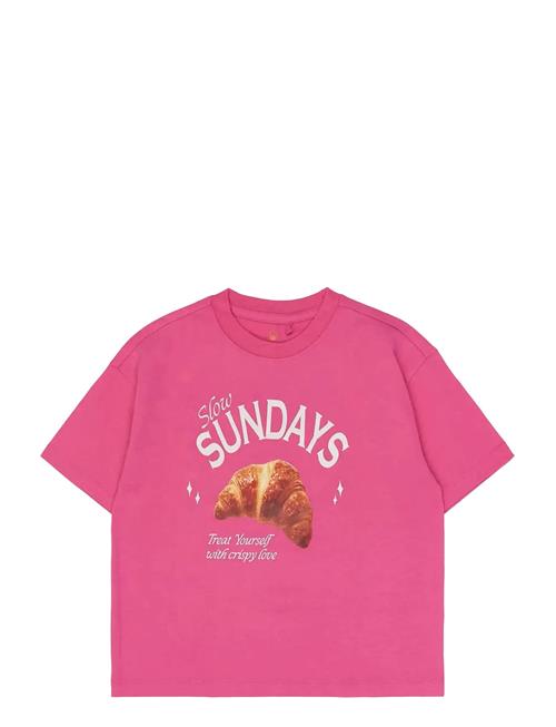 The New | Tnsuzette Os S_S Tee | 146/152