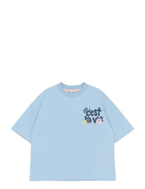 The New | Tnsandra Os S_S Tee | 122/128