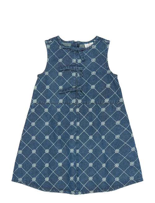 The New | Tnstine S_L Denim Dress | 122/128